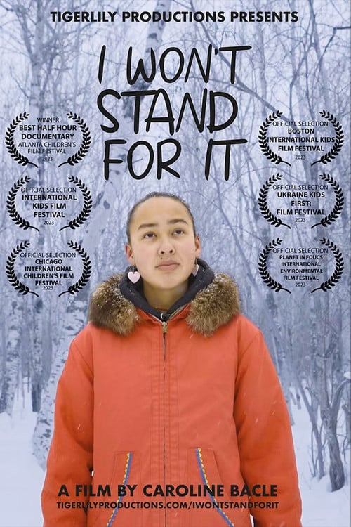 I Won't Stand For It poster