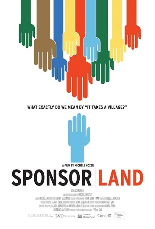 Sponsorland poster