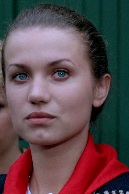 W środku Europy poster