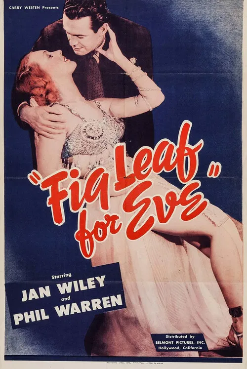 A Fig Leaf for Eve poster