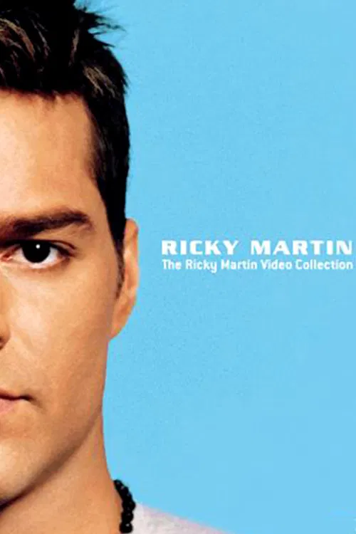 Ricky Martin - The Video Collection poster