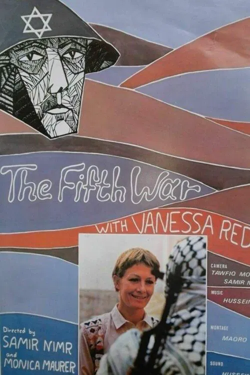 The Fifth War poster