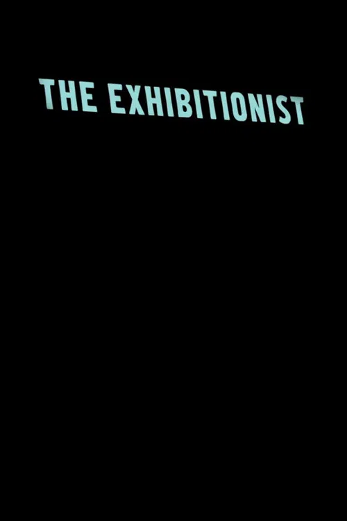 The Exhibitionist poster