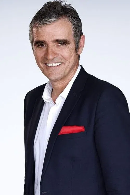 Fabrice Drouelle profile