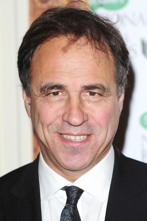 Anthony Horowitz profile