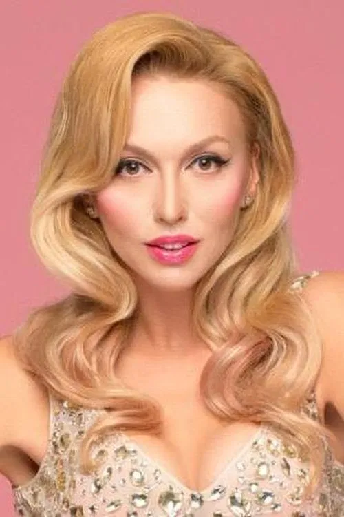 Olia Poliakova profile