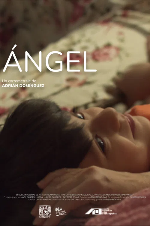 Ángel poster