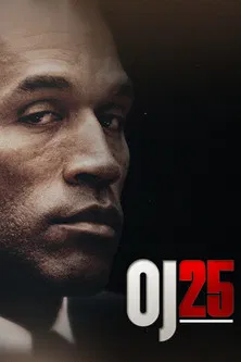 OJ25 poster