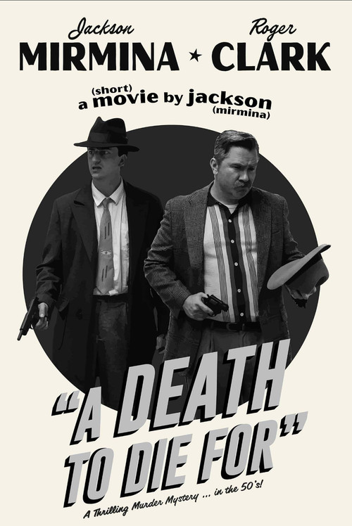 A Death To Die For poster