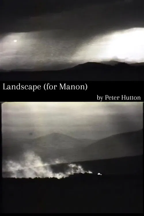 Landscape (for Manon) poster