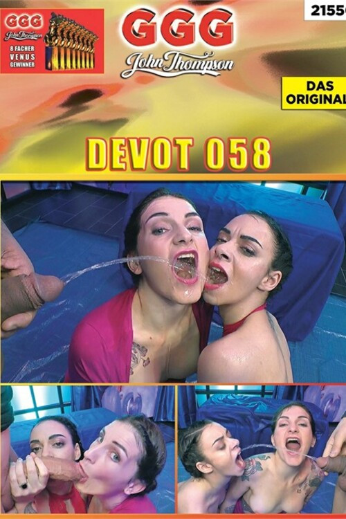 DEVOT 058 poster