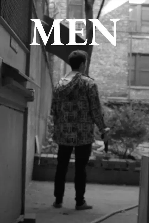 Men poster