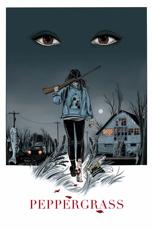 Peppergrass poster