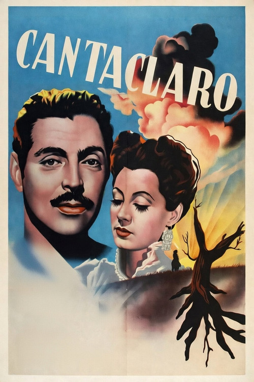 Cantaclaro poster