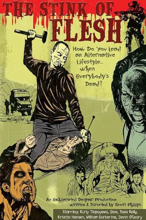 The Stink of Flesh poster