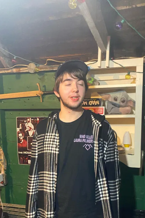 Alex Lepping profile