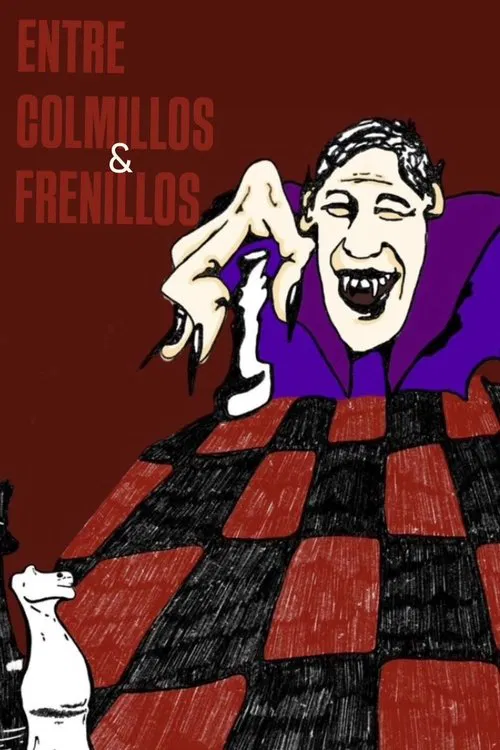 Entre colmillos y frenillos poster