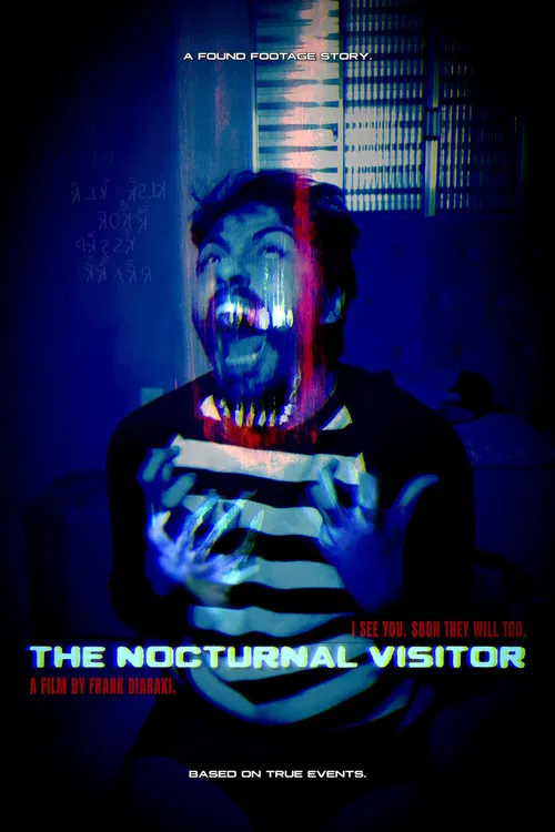 The Nocturnal Visitor poster