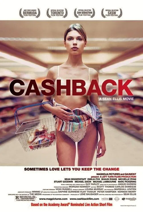 Cashback poster