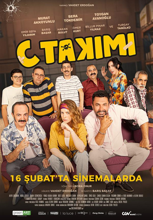 C Takımı poster