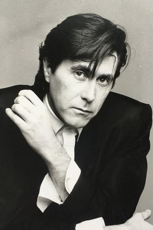 Bryan Ferry profile