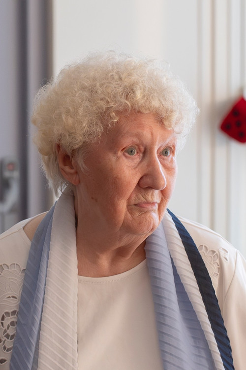 Liliane Cohen-Solal profile