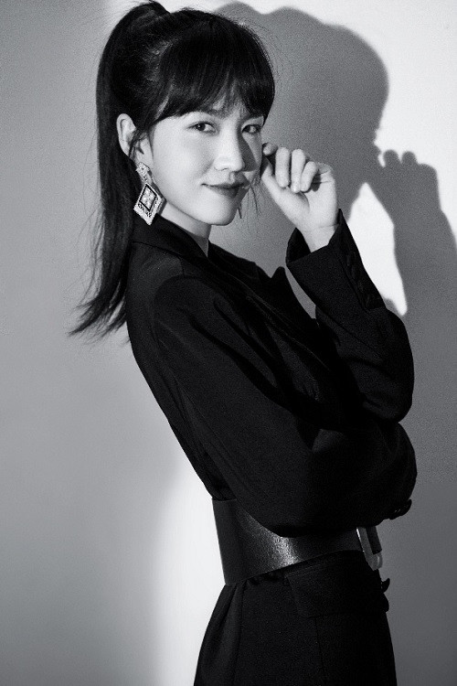 Jiao Wenqian profile