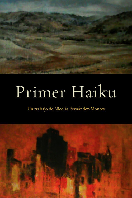 Primer Haiku poster