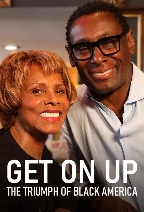 Get On Up: The Triumph of Black America poster