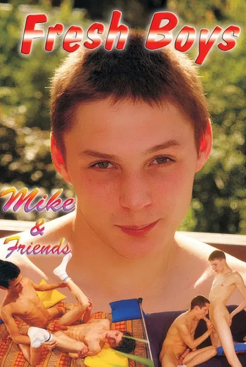 Fresh Boys 5: Mike & Friends poster