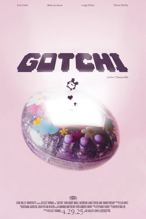Gotchi poster