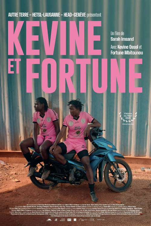 Kevin and Fortune poster