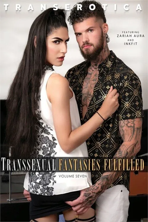 Transsexual Fantasies Fulfilled 7 poster