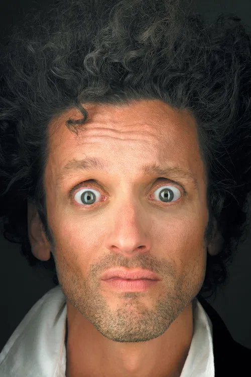 André Sauvé profile