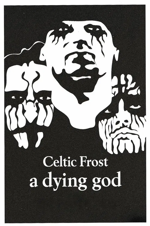 Celtic Frost - A Dying God poster