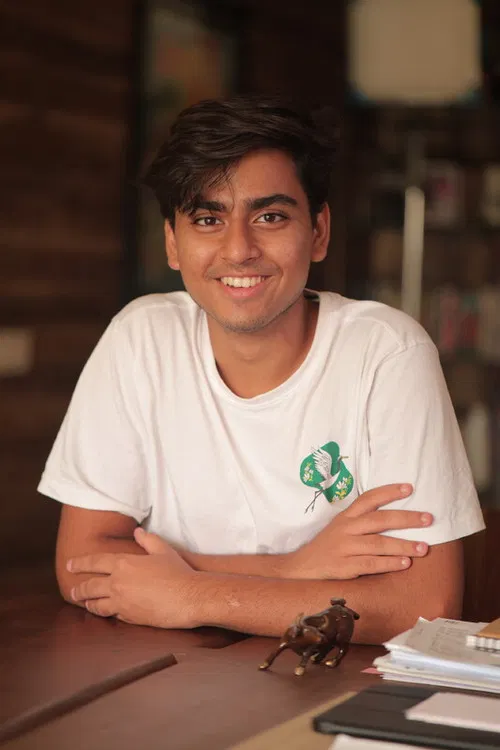 Taapas Trivedi profile