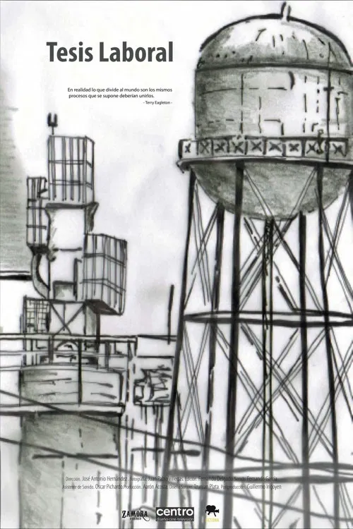 Tesis laboral poster