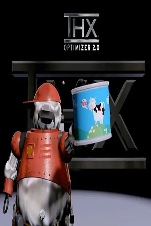 THX Optimizer 2.0 HD poster