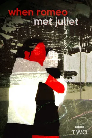 When Romeo Met Juliet poster