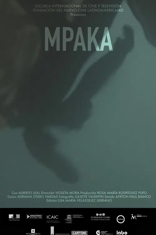 Mpaka poster