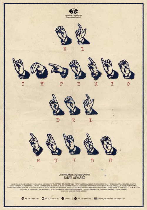 The Empire of Noise poster