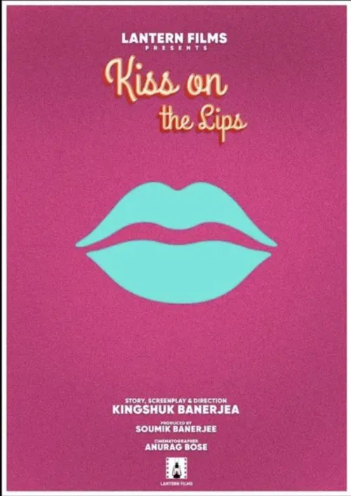 Kiss on the Lips poster