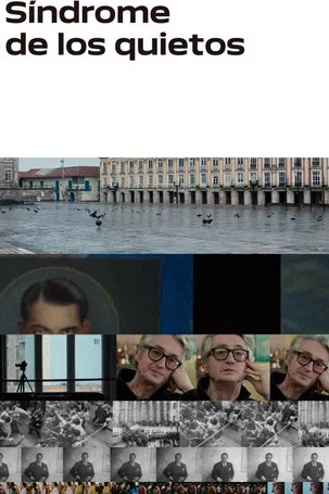 The Stillness Syndrome poster