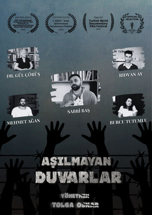 Impenetrable Walls poster