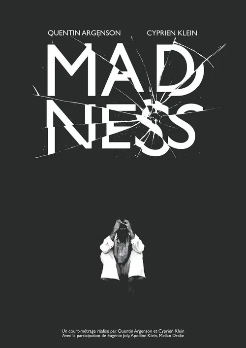 MADNESS poster
