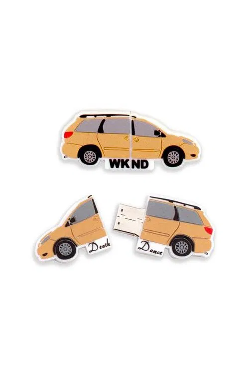 WKND - Death Dance poster