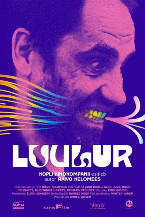 Luulur poster