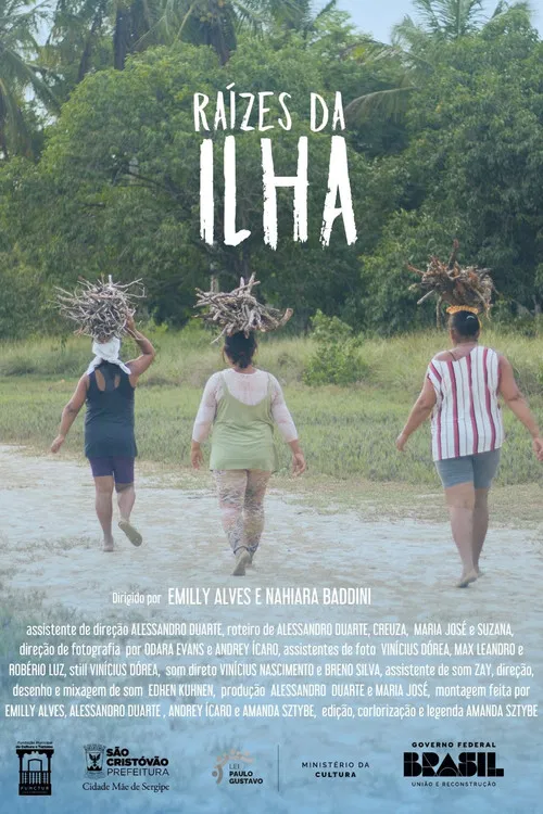 Raízes da Ilha poster