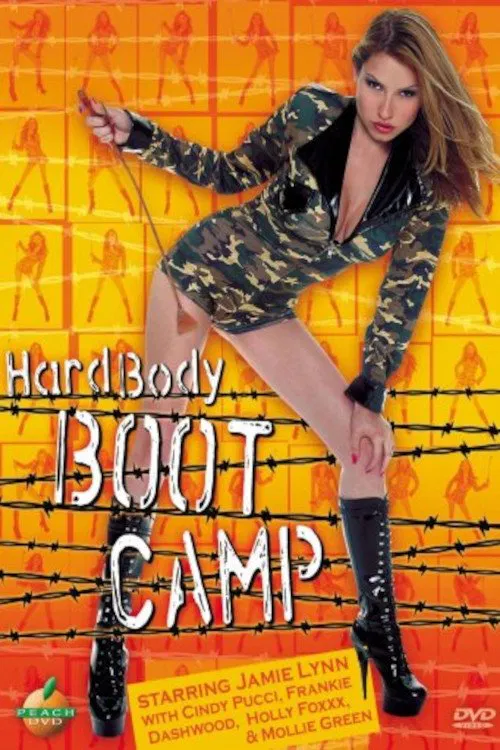Hard Body Boot Camp poster