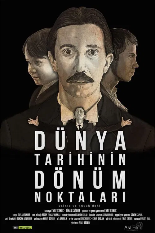 Dünya Tarihinin Dönüm Noktaları poster